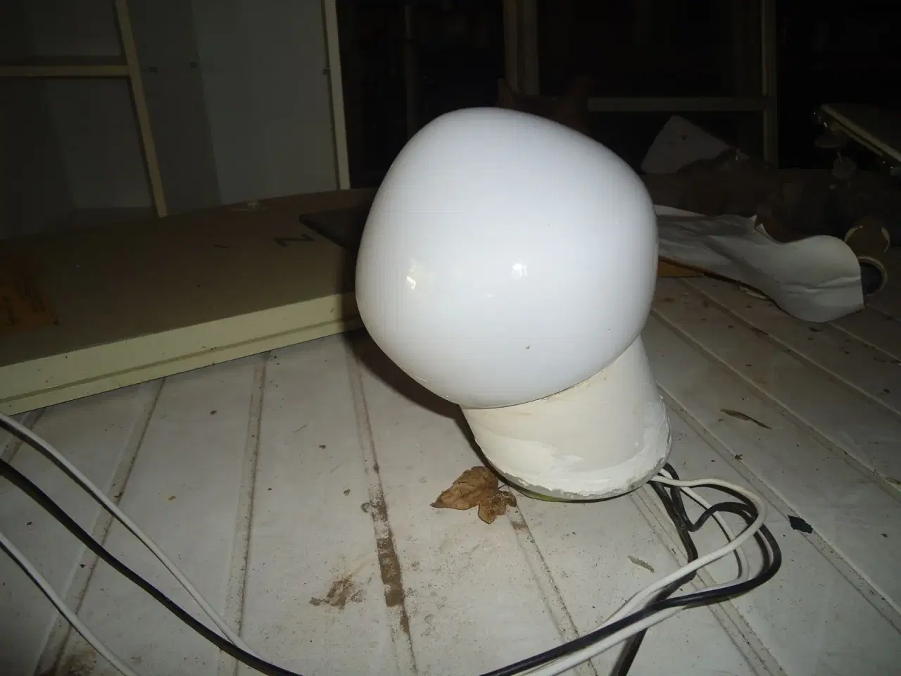 Billede 1 - Fin lampe