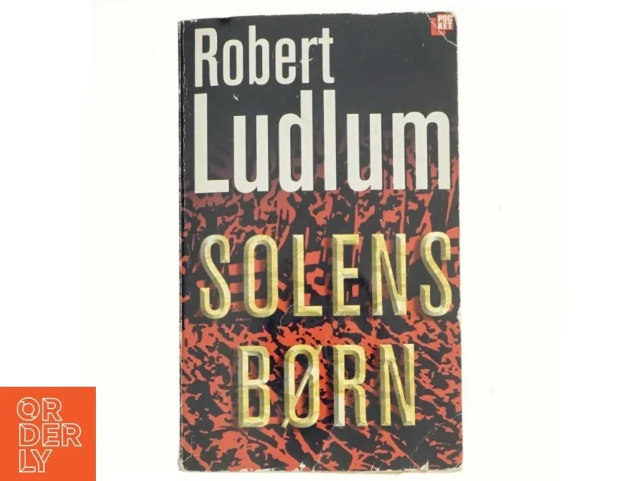 Billede 1 - Solens børn af Robert Ludlum (Bog)
