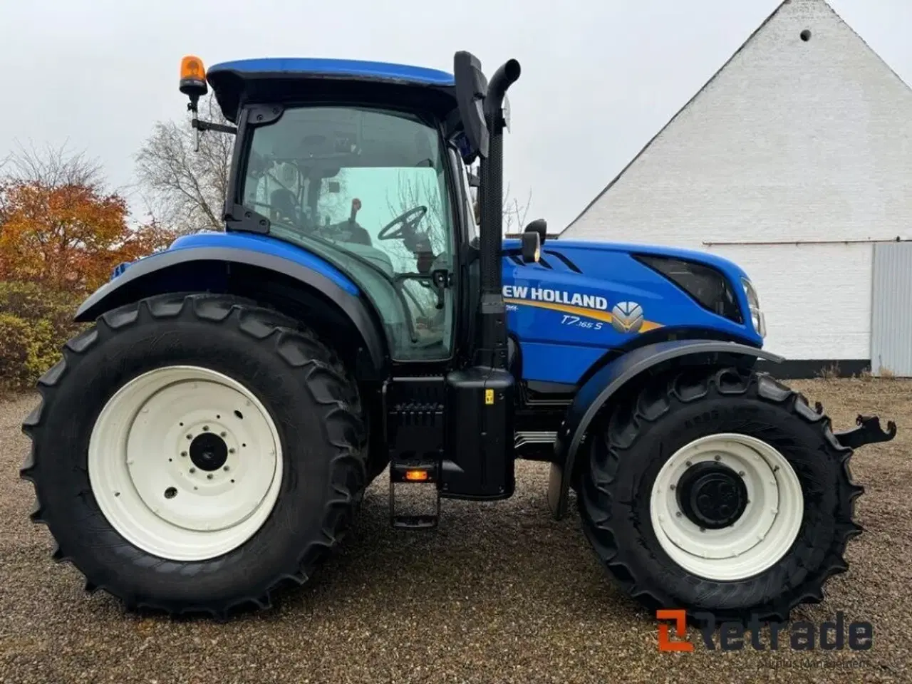 Billede 3 - New Holland T7.165S