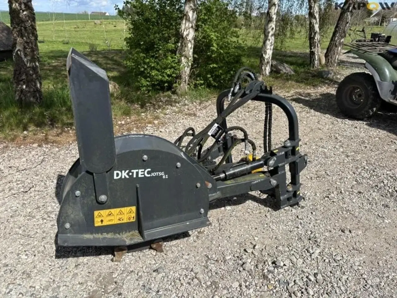 Billede 2 - DK-TEC TSG 61