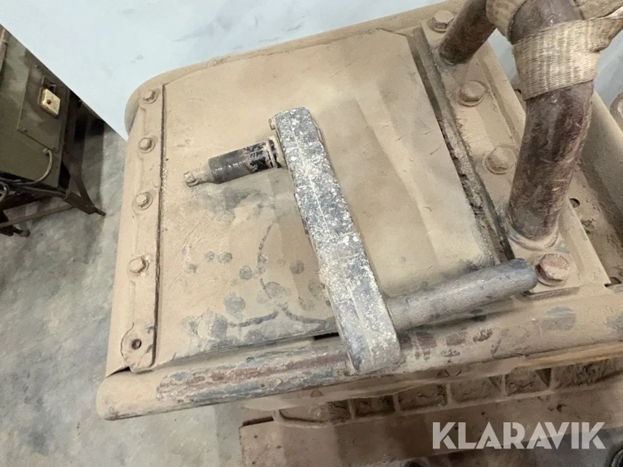 Billede 9 - Pladevibrator