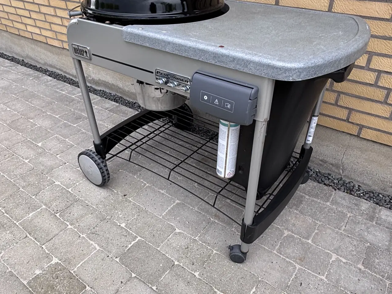 Billede 3 - Weber Performer inkl. rotisseri