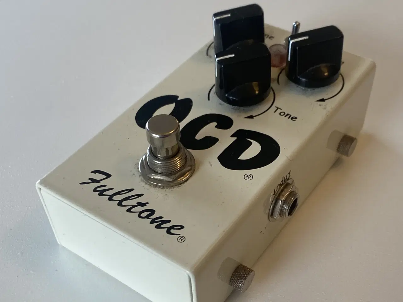 Billede 1 - Fulltone OCD overdrive / distortion pedal