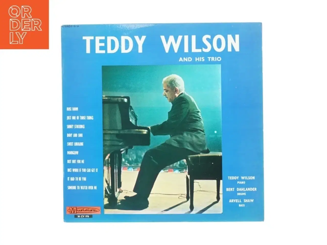 Billede 1 - Teddy Wilson And His Trio Vinyl LP (str. 30 cm)