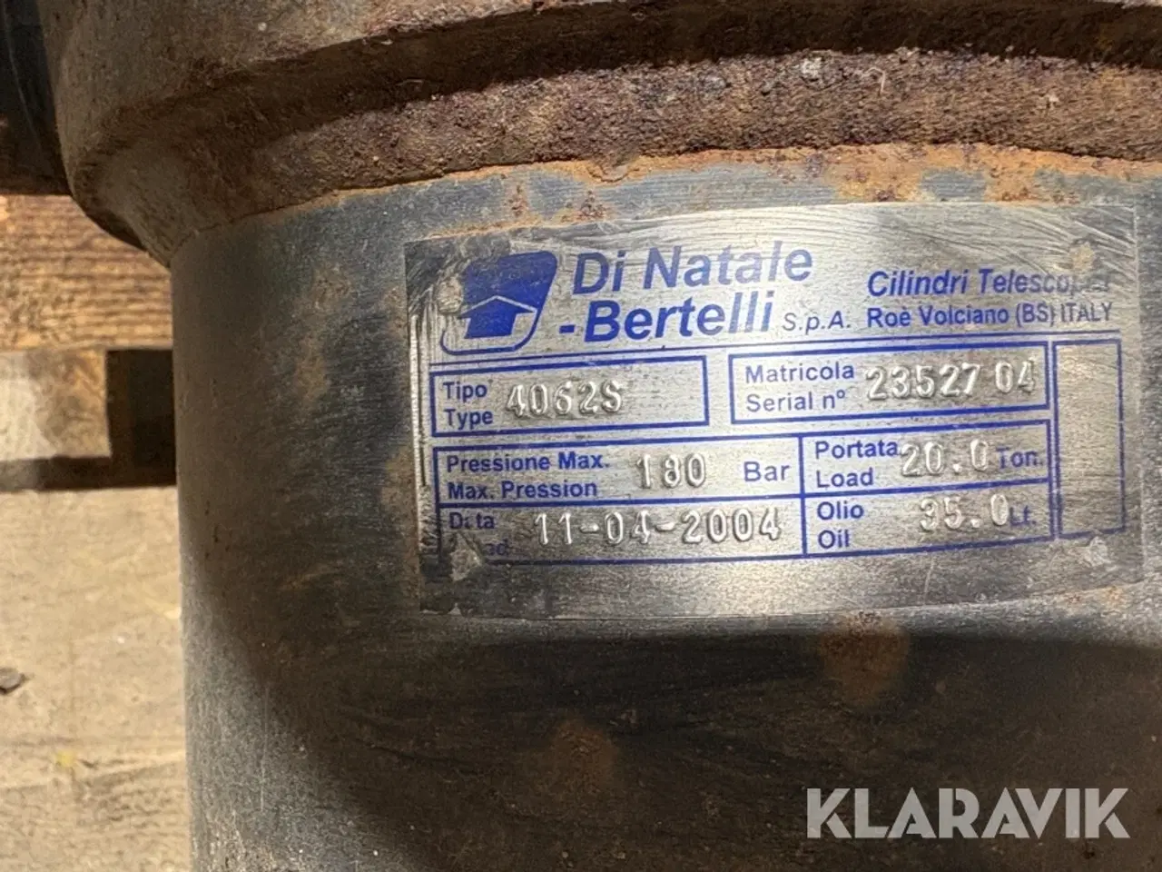 Billede 12 - Top stempel Di Natale - Bertelli 4062S