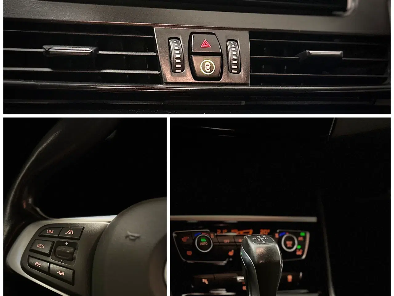 Billede 8 - BMW 218d Gran Tourer advantage aut. - adaptiv