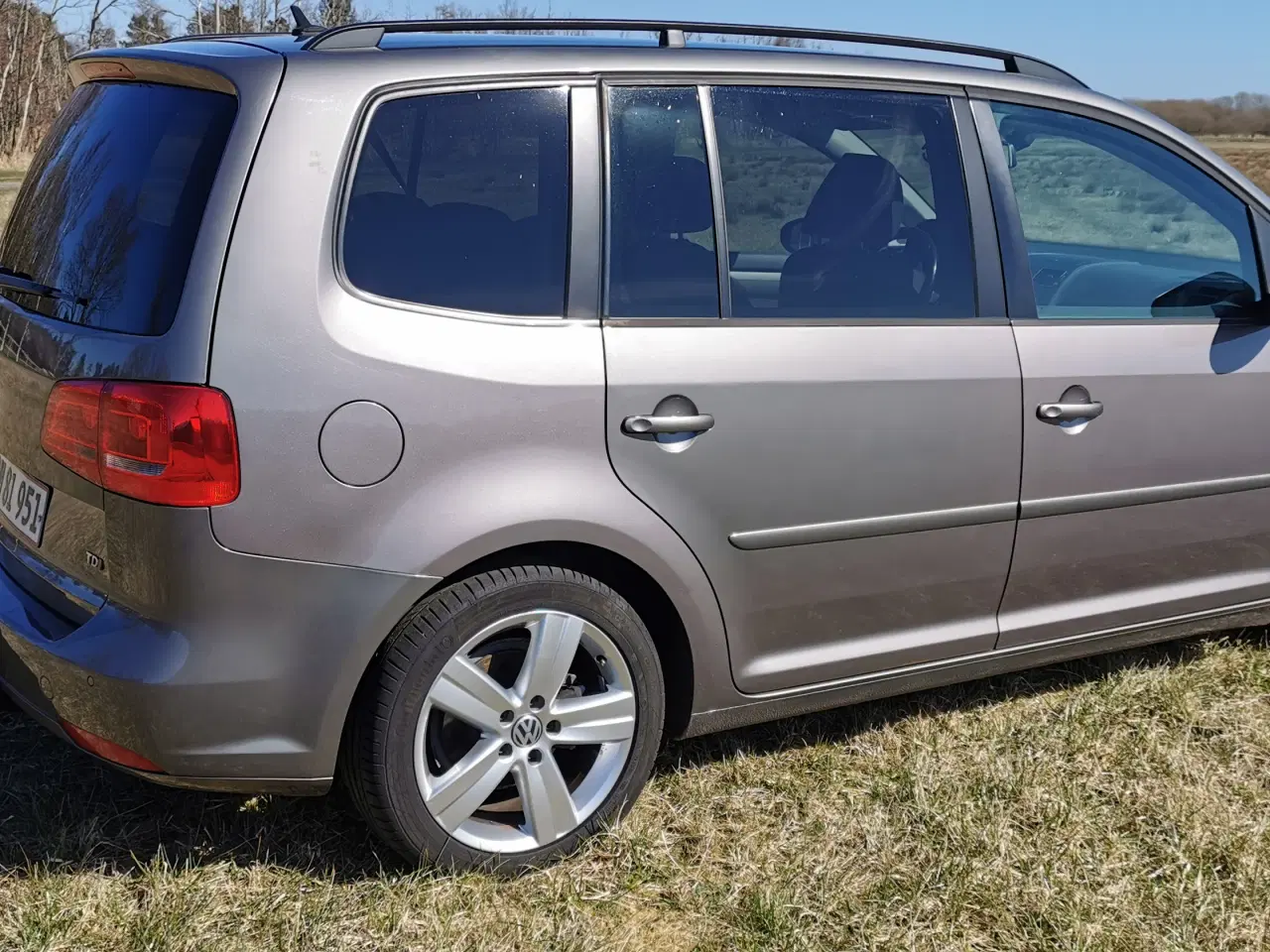 Billede 3 - Vw Touran 1,6 Tdi BMT 7 personers Nysynet