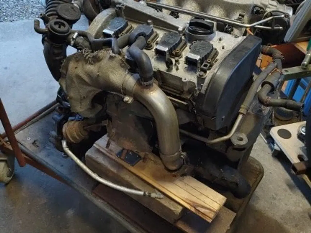 Billede 1 - VW GOLF 4 GTI