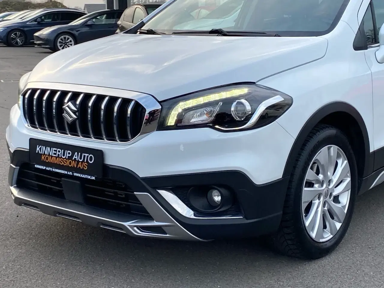 Billede 6 - Suzuki S-Cross 1,4 Boosterjet Active 140HK 5d 6g Aut.