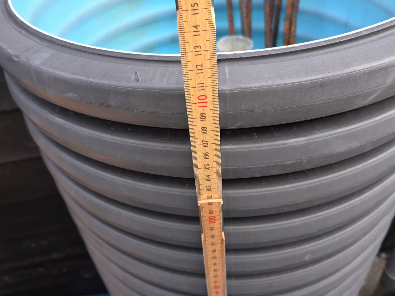 Billede 2 - Vandmåler brønd