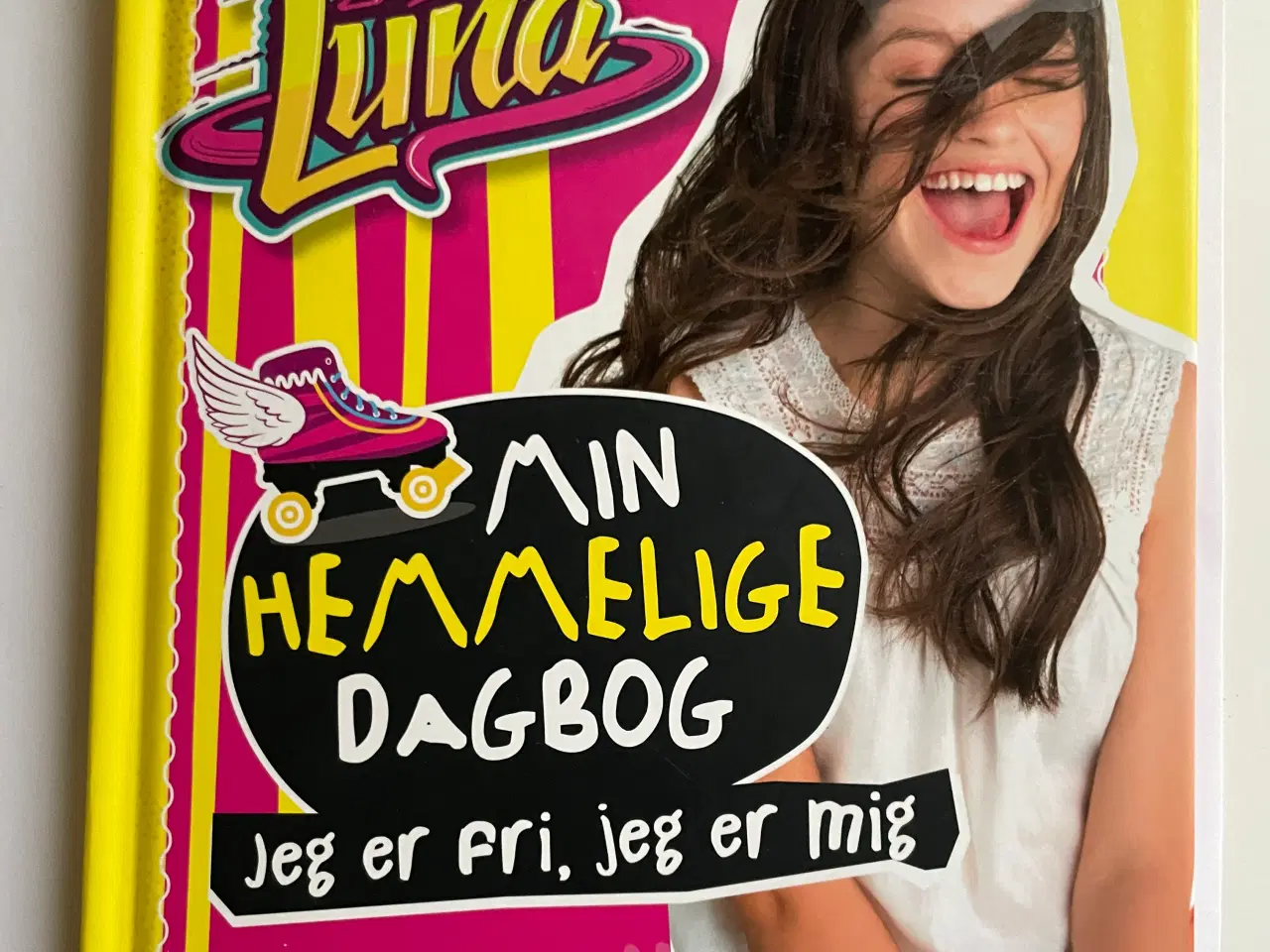 Billede 1 - Soy Luna: Min hemmelige dagbog og Roselil og hende