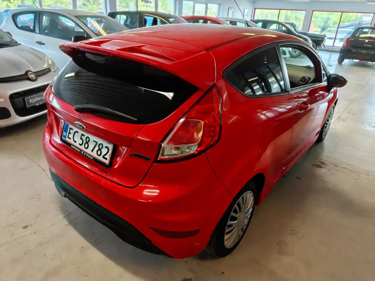 Billede 4 - Ford Fiesta 1,0 SCTi 125 Sport
