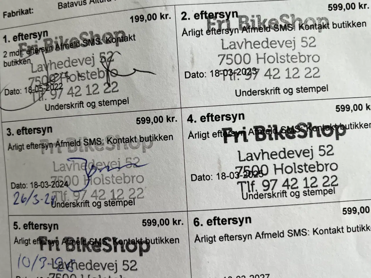 Billede 6 - Cykel 4 år