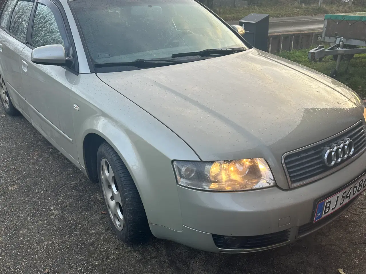 Billede 4 - Audi a4 b6 3.0 benzin i god stand 