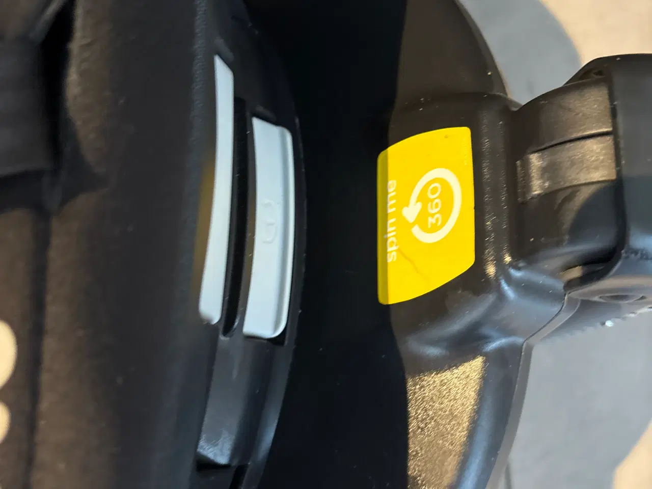 Billede 5 - Autostol velholdt