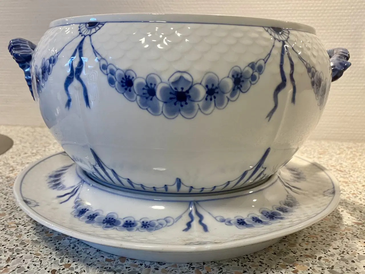 Billede 2 - Suppeterrin Bing og Grøndahl Empire