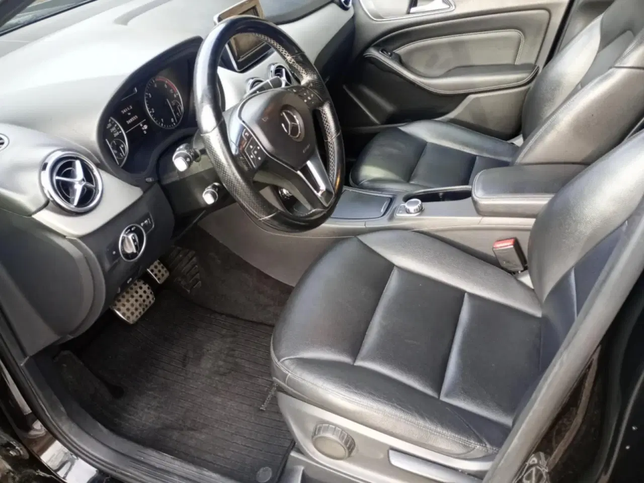 Billede 6 - Mercedes B200 1,8 CDi aut. BE