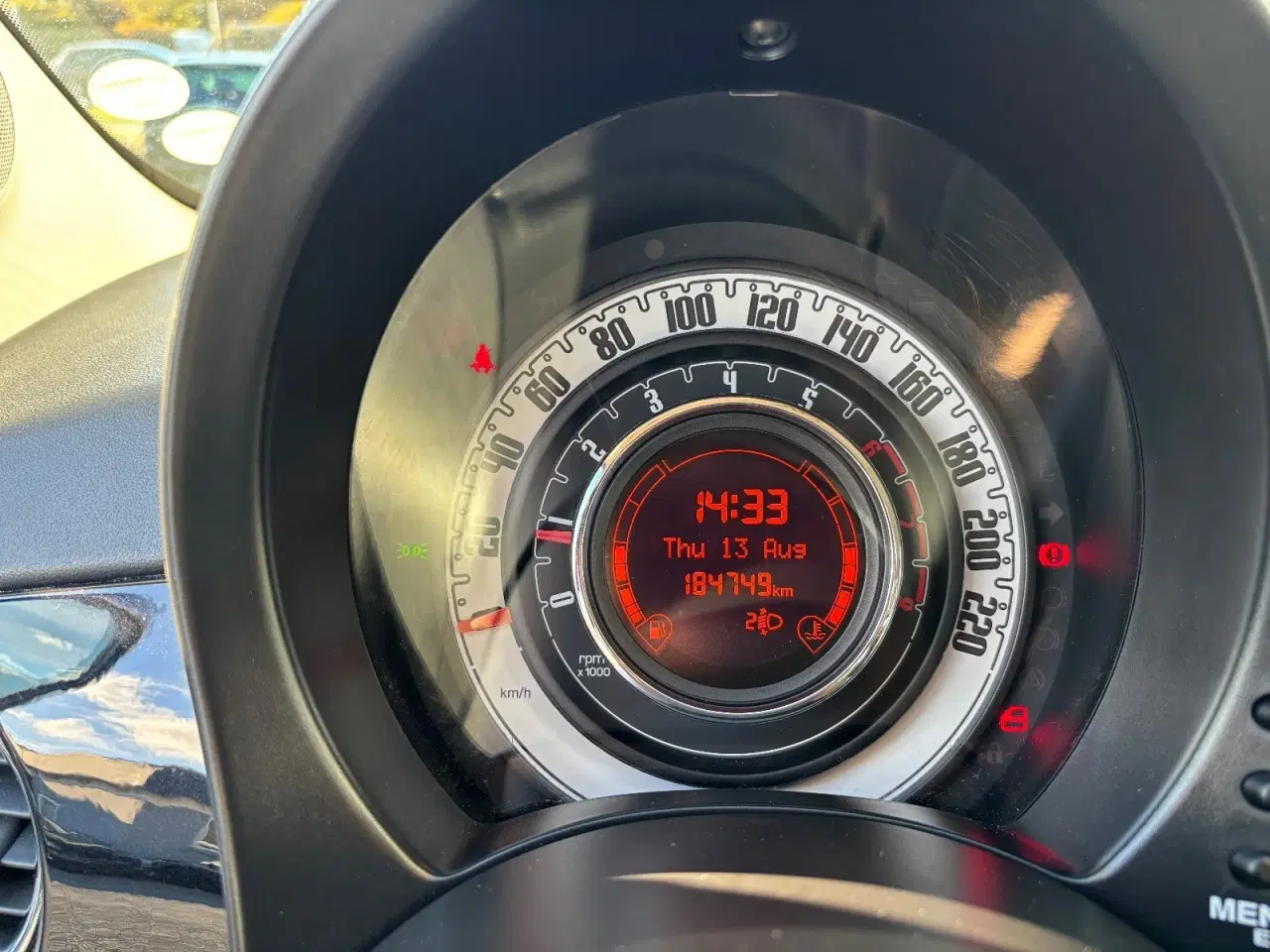 Billede 10 - Fiat 500 1,2 Pop
