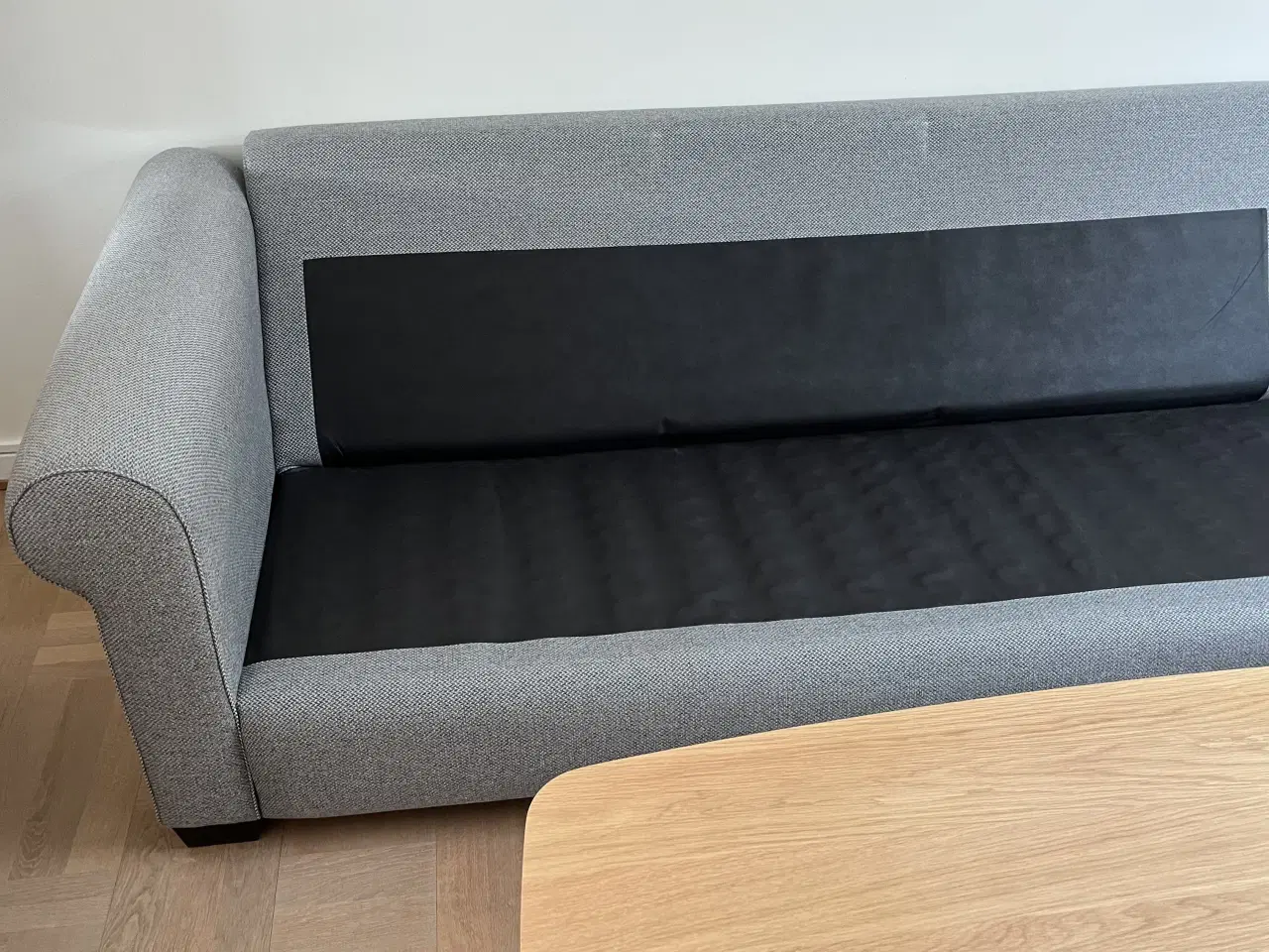 Billede 4 - Houston hjørnesofa gråmeleret