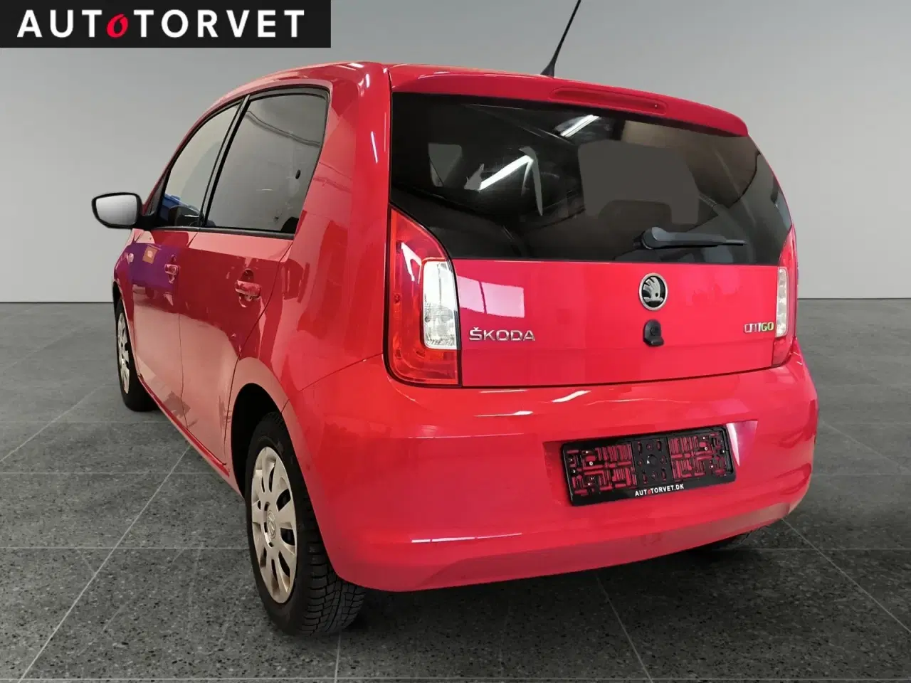Billede 4 - Skoda Citigo 1,0 60 Ambition GreenTec