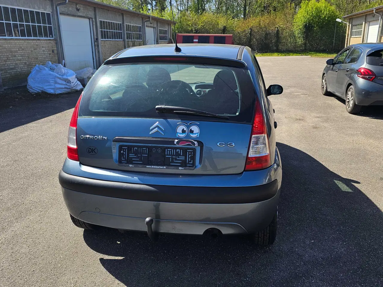 Billede 4 -  Nysynet Citoen c3 1,4 Hdi 