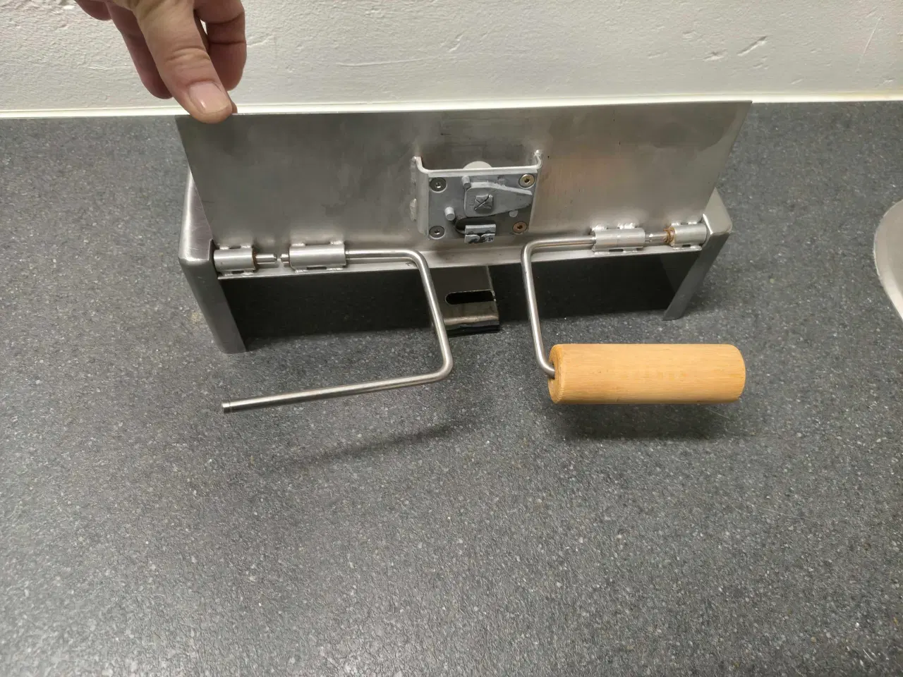 Billede 5 - Dobbelt toilet rulle holder fra mrd