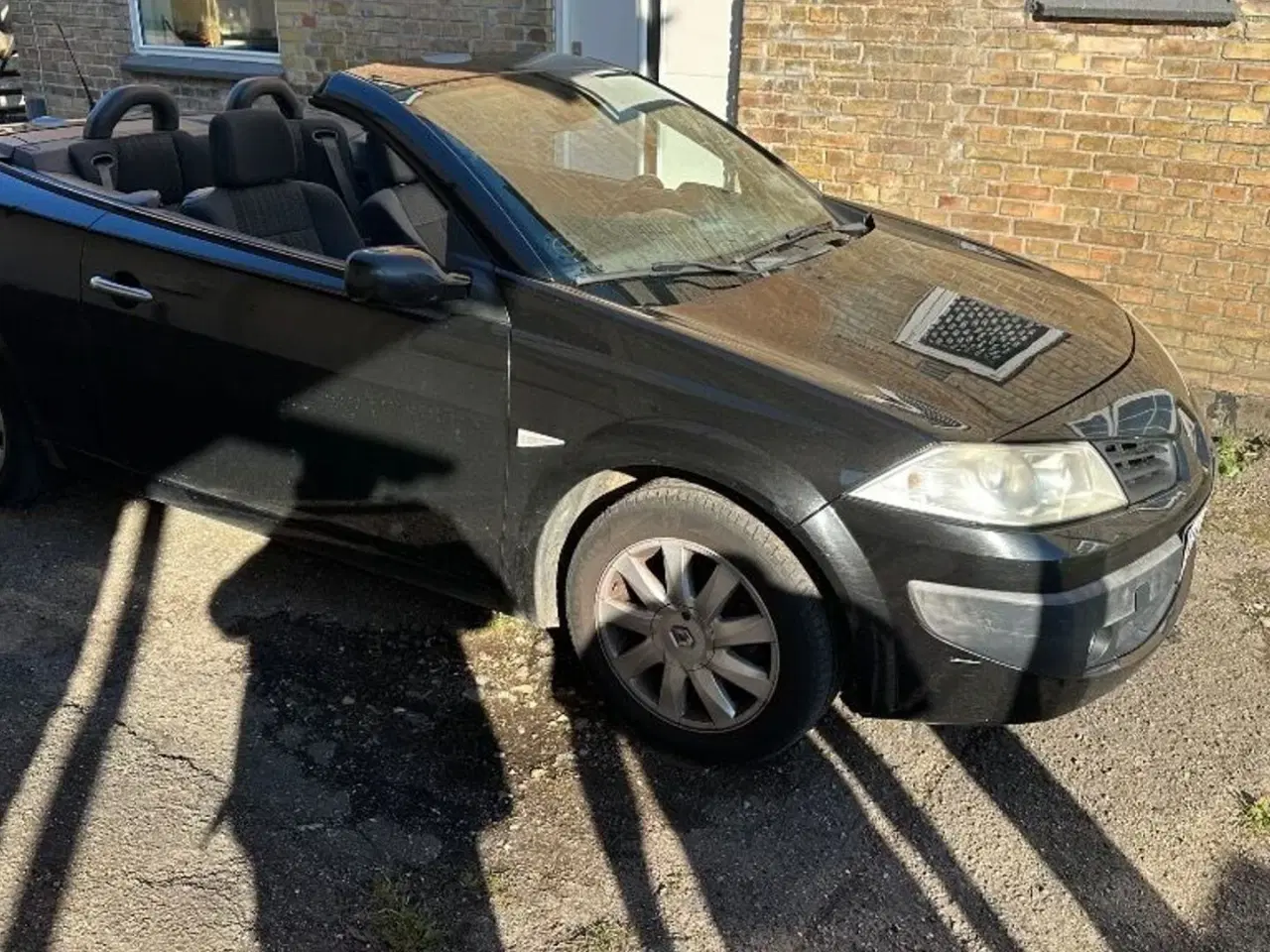 Billede 3 - Renault MEGANE COUPÉ-CABRIOL