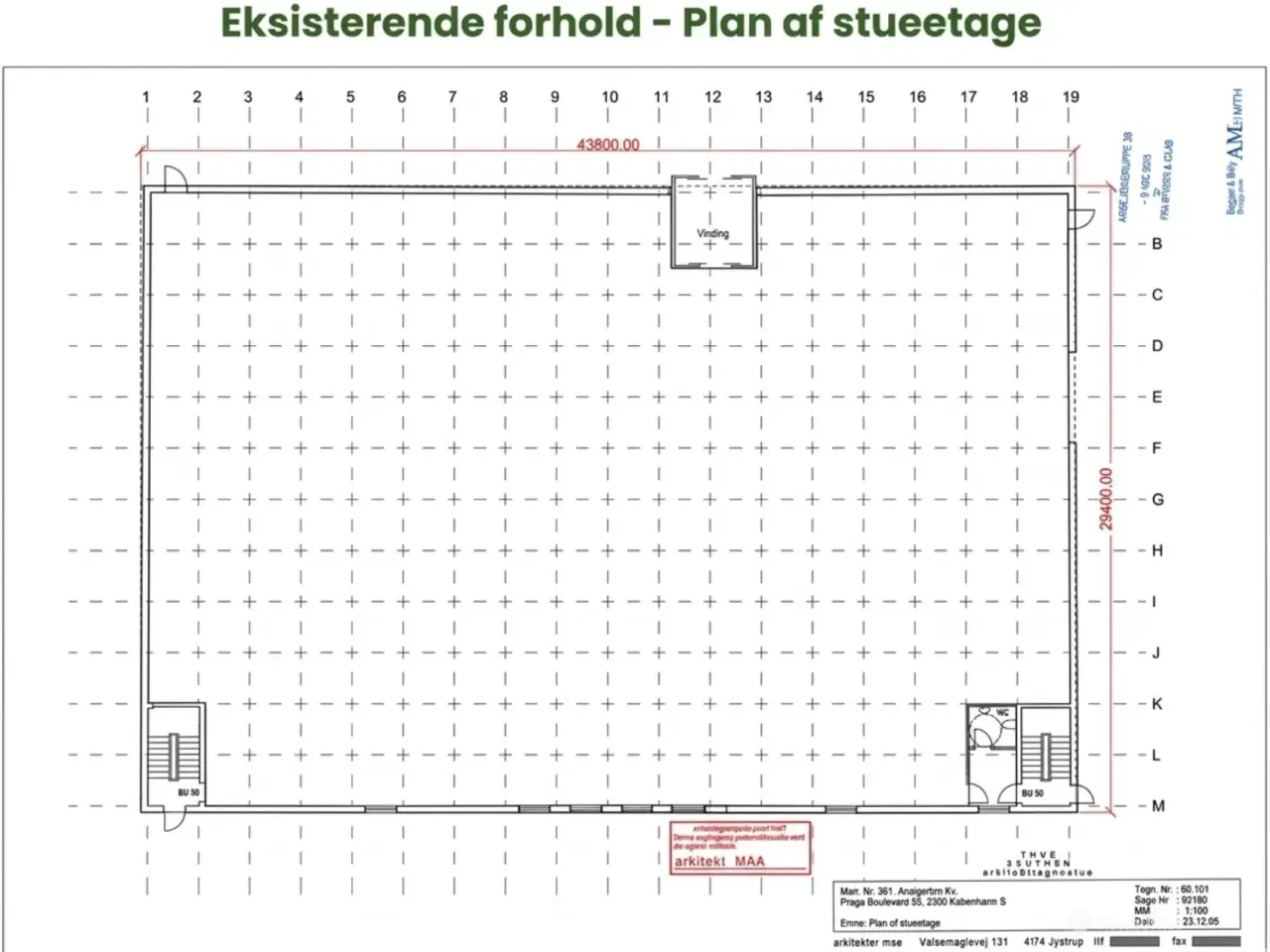 Billede 6 - 1.558 m² erhvervslokale i Værkstedsbyen – Prags Boulevard 55