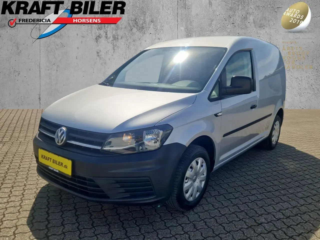 Billede 1 - VW Caddy 1,6 TDi 102 Van