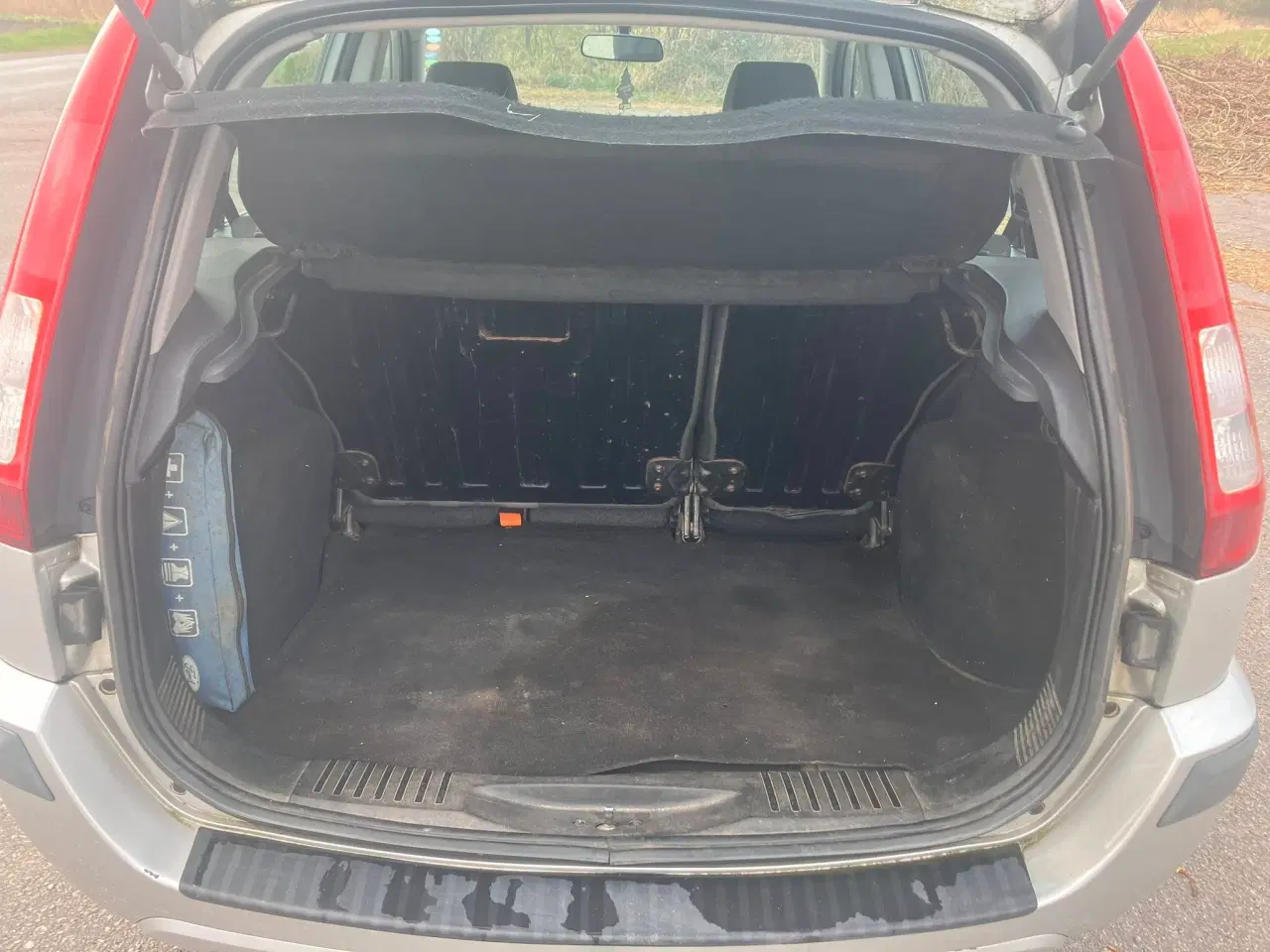 Billede 10 - Ford Fusion 1.6 TDCI NYSYNET