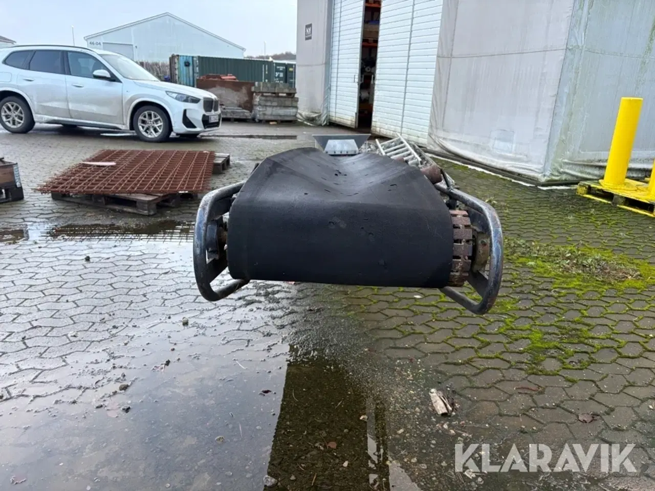 Billede 6 - Transportbånd Seelens Maskinfabrik