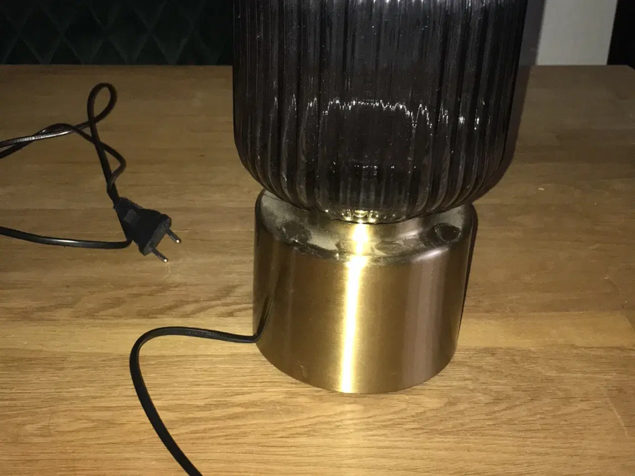 Billede 1 - Flot bordlampe