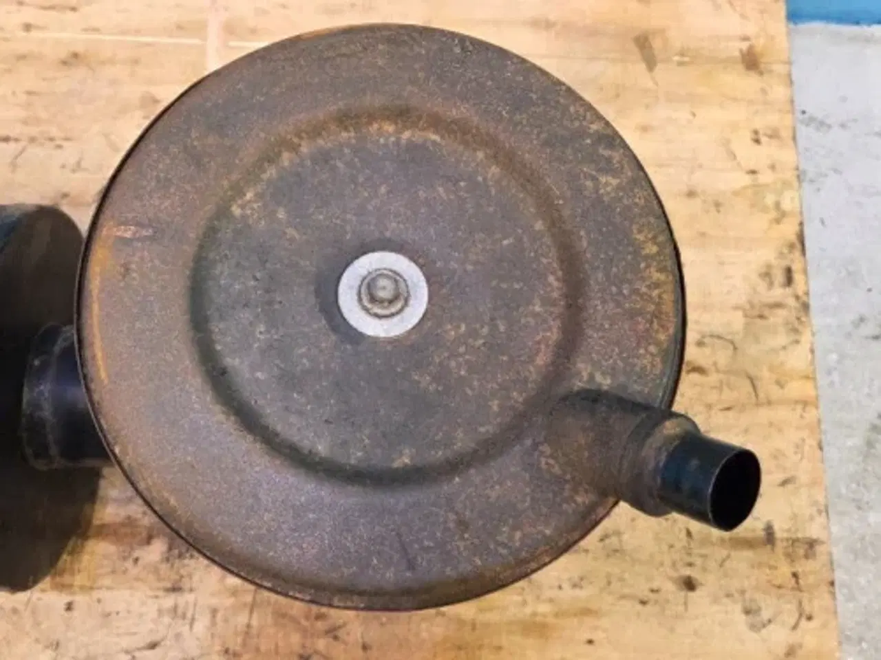 Billede 12 - Perkins 6.354T Luftfilter 677400.0