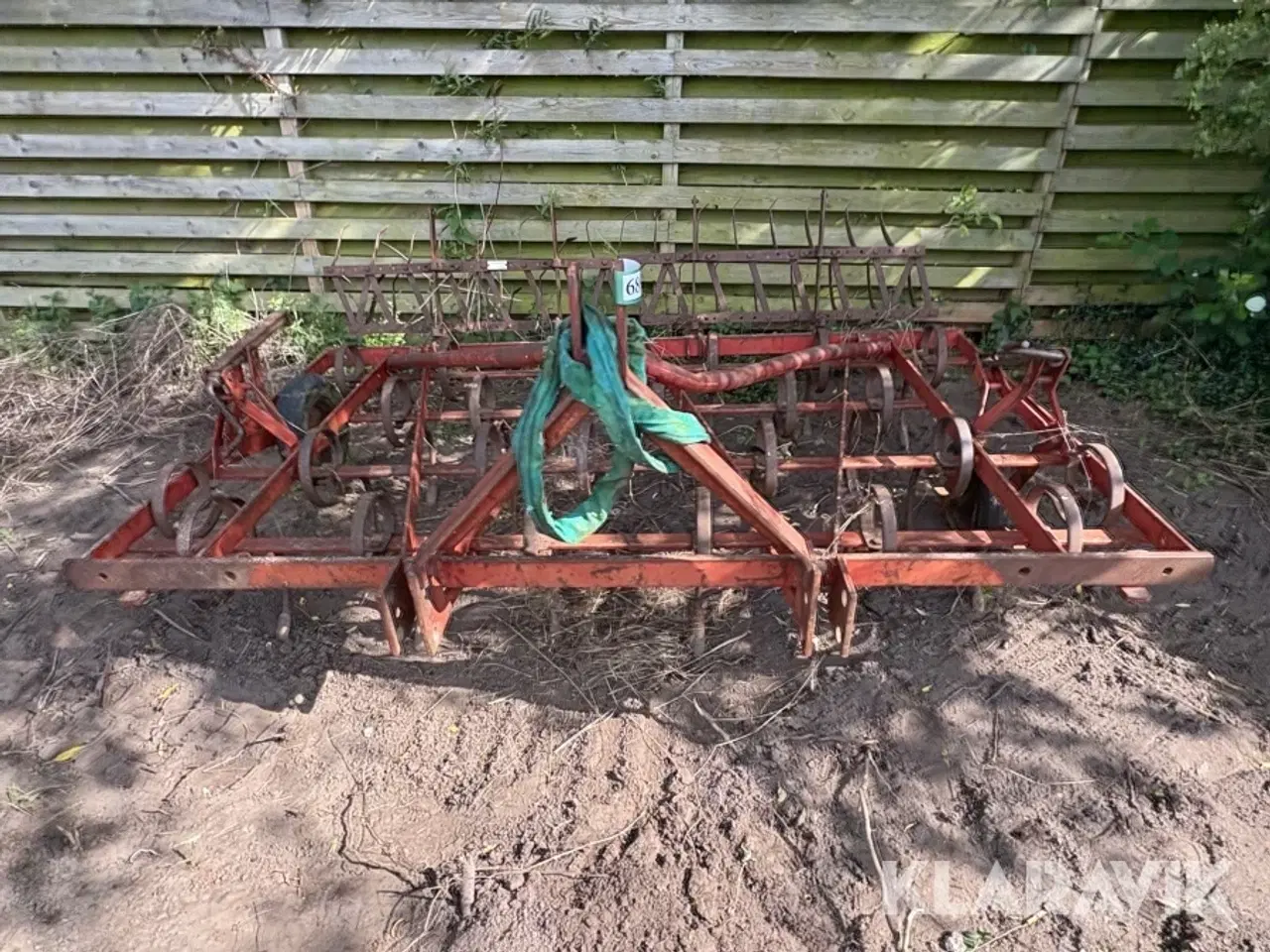Billede 5 - Harve Kongskilde FGB-2517