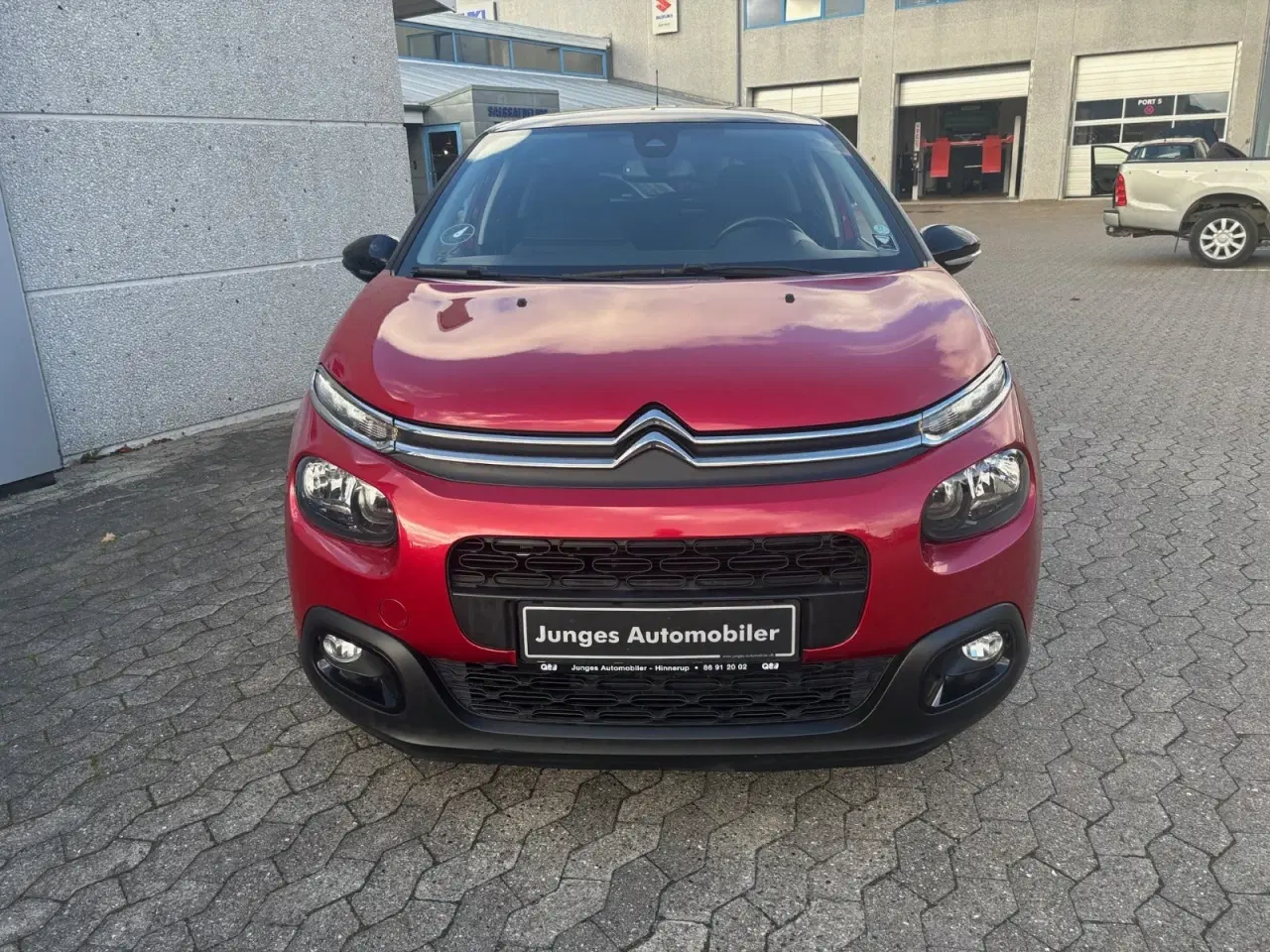 Billede 3 - Citroën C3 1,2 PureTech 82 VTR Sport