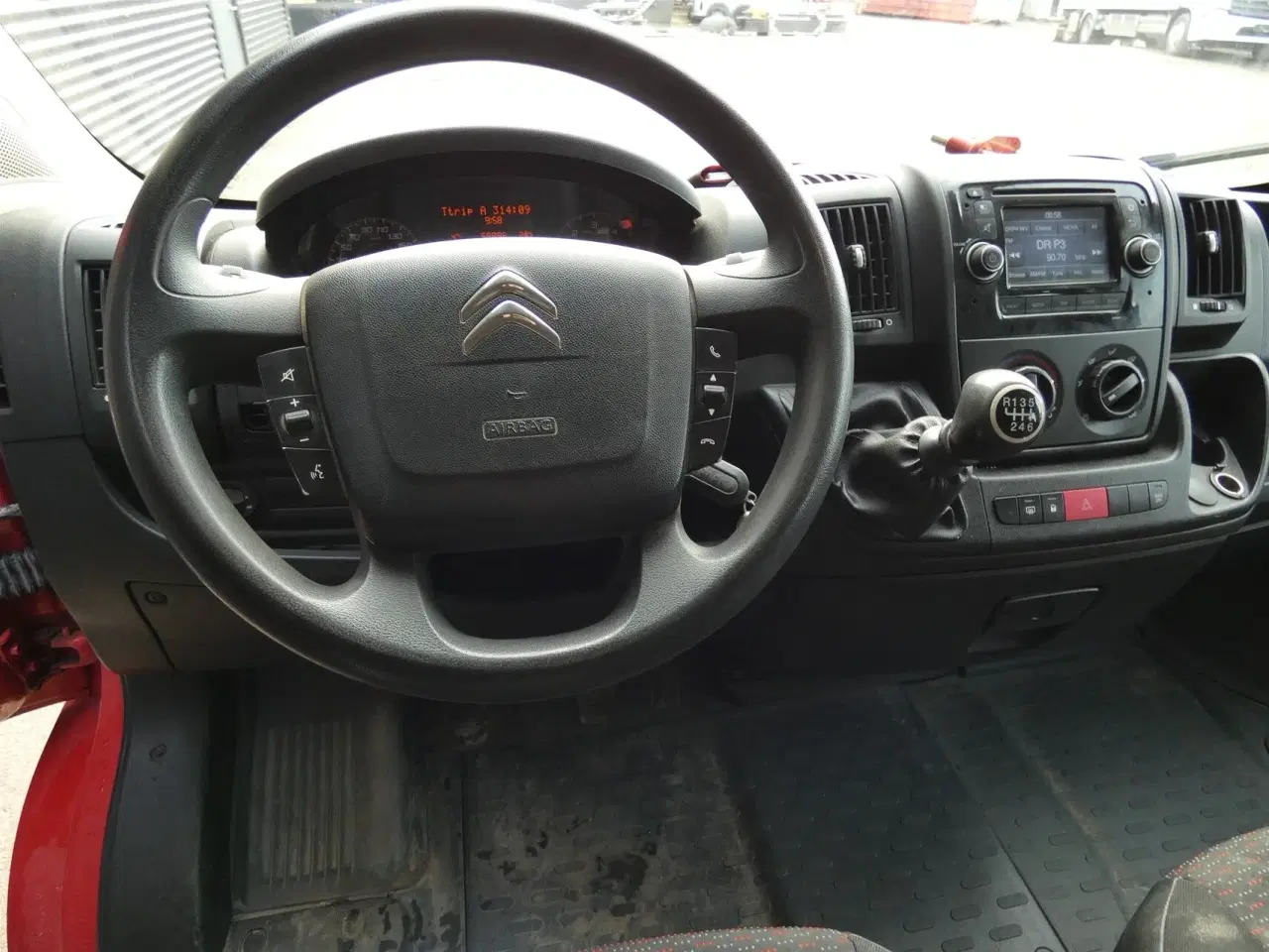 Billede 10 - Citroën Jumper 33 L3 2,0 HDI 130HK Ladv./Chas.