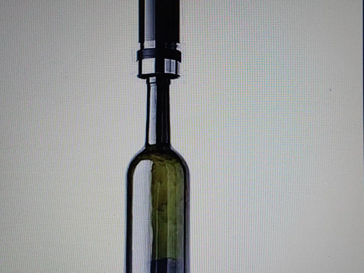 Billede 4 - Menu vinkaraffel/vinilter. 