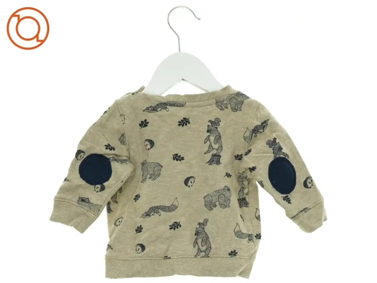 Billede 2 - Sweatshirt fra H&M (str. 68 cm)