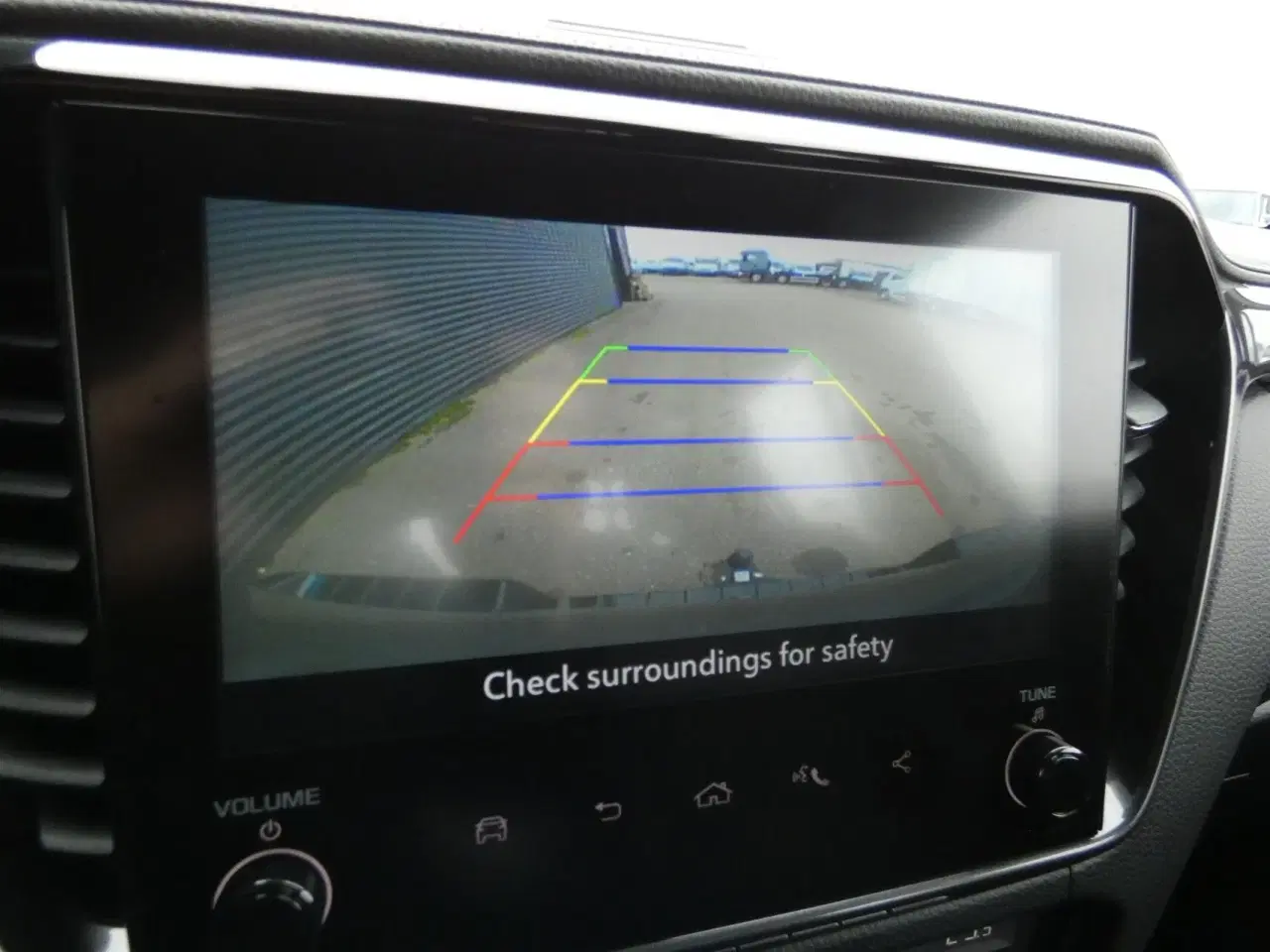 Billede 13 - Isuzu D-max Crew Cab 1,9 D Exclusive 4WD 163HK Pick-Up 6g Aut.