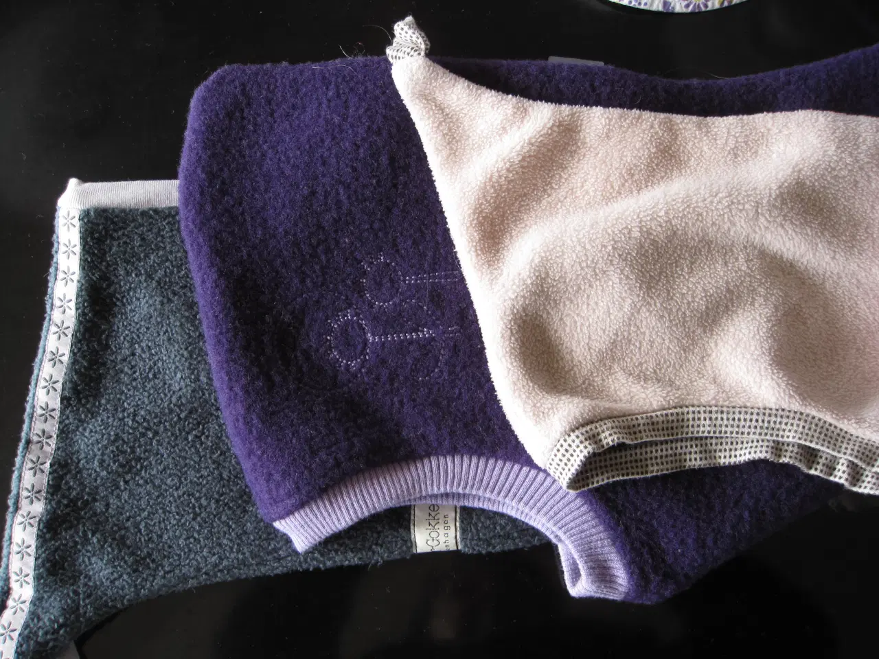 Billede 4 - Søde sommerhatte, "Jordbærhuer" vinterhuer o.a.