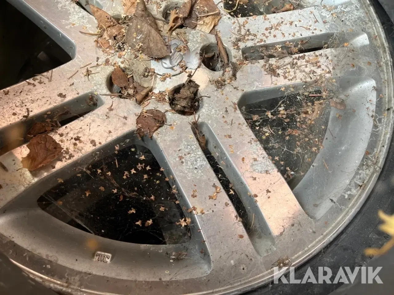 Billede 12 - Dæk og alufælge Dodge 225/60R18,225/55R17 - 4 styk