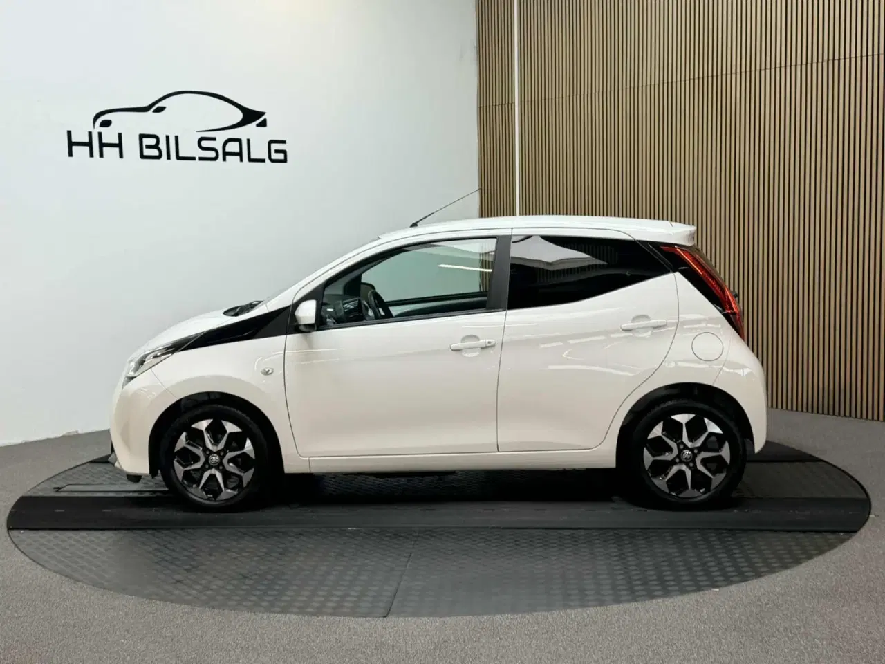 Billede 8 - Toyota Aygo 1,0 VVT-i x-play Comfort