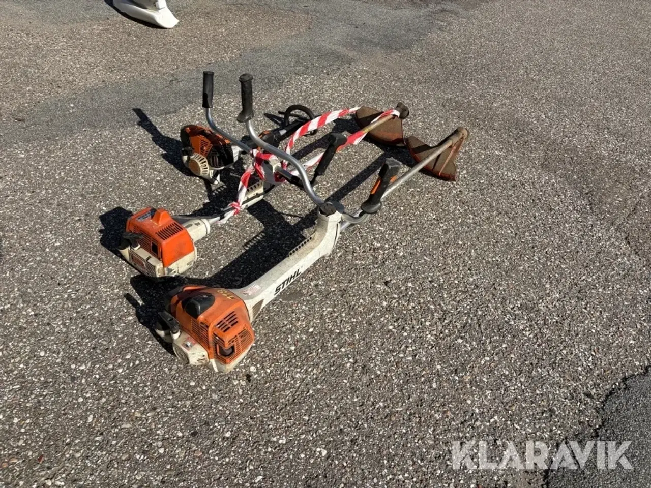 Billede 3 - Buskryddere Stihl