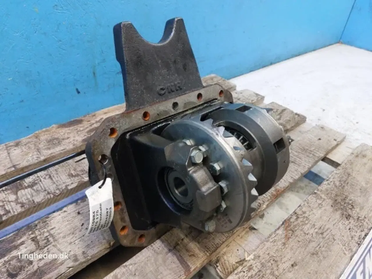 Billede 7 - New Holland T6 Differential 84294287