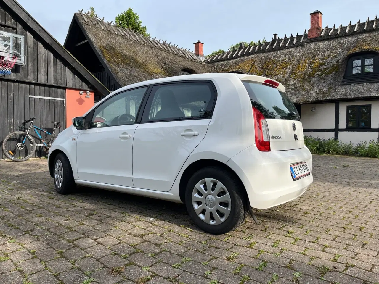 Billede 7 - Skoda Citigo 1,0 60 Active GreenTec