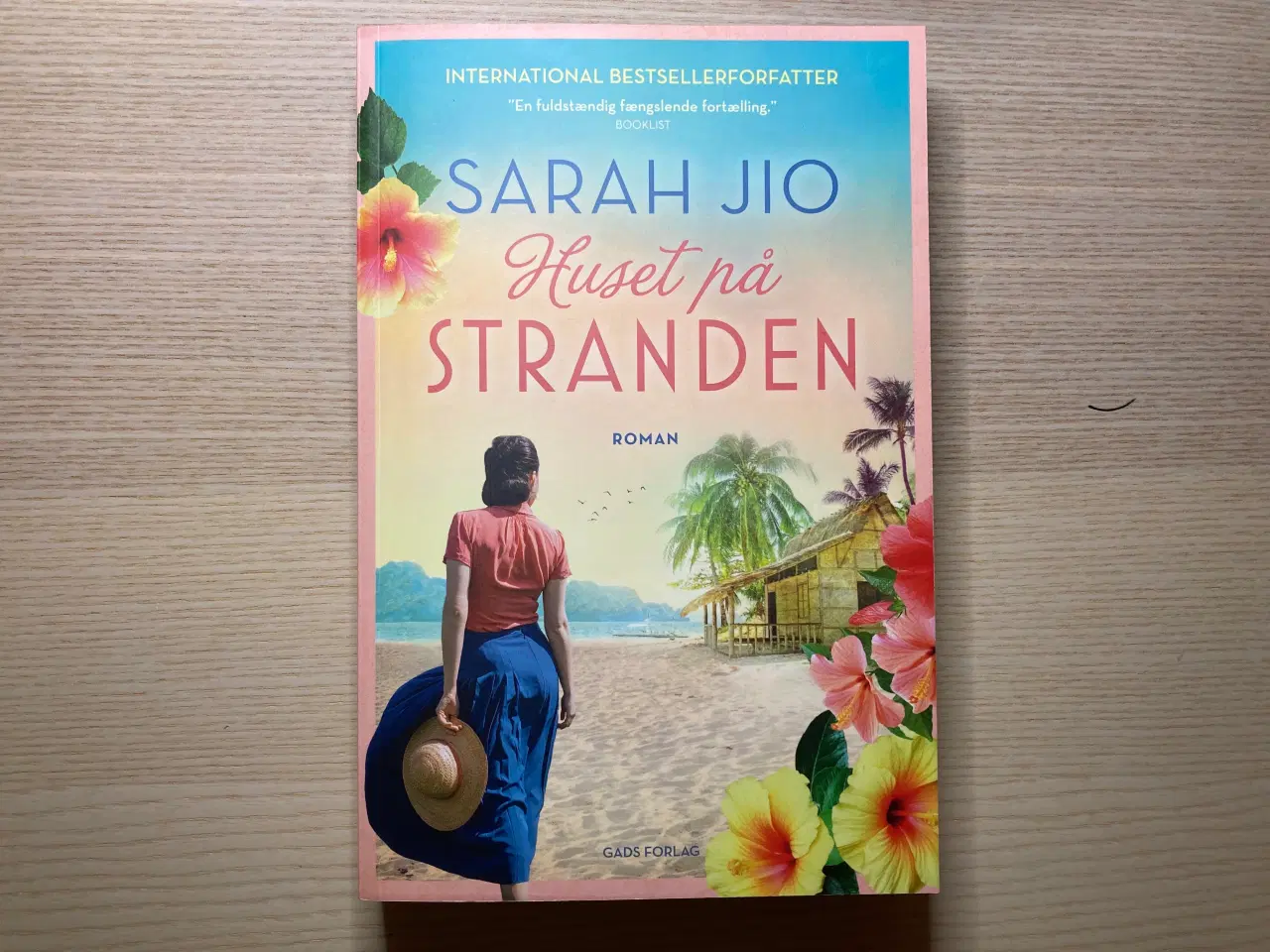 Billede 1 - Huset på stranden - Sarah Jio