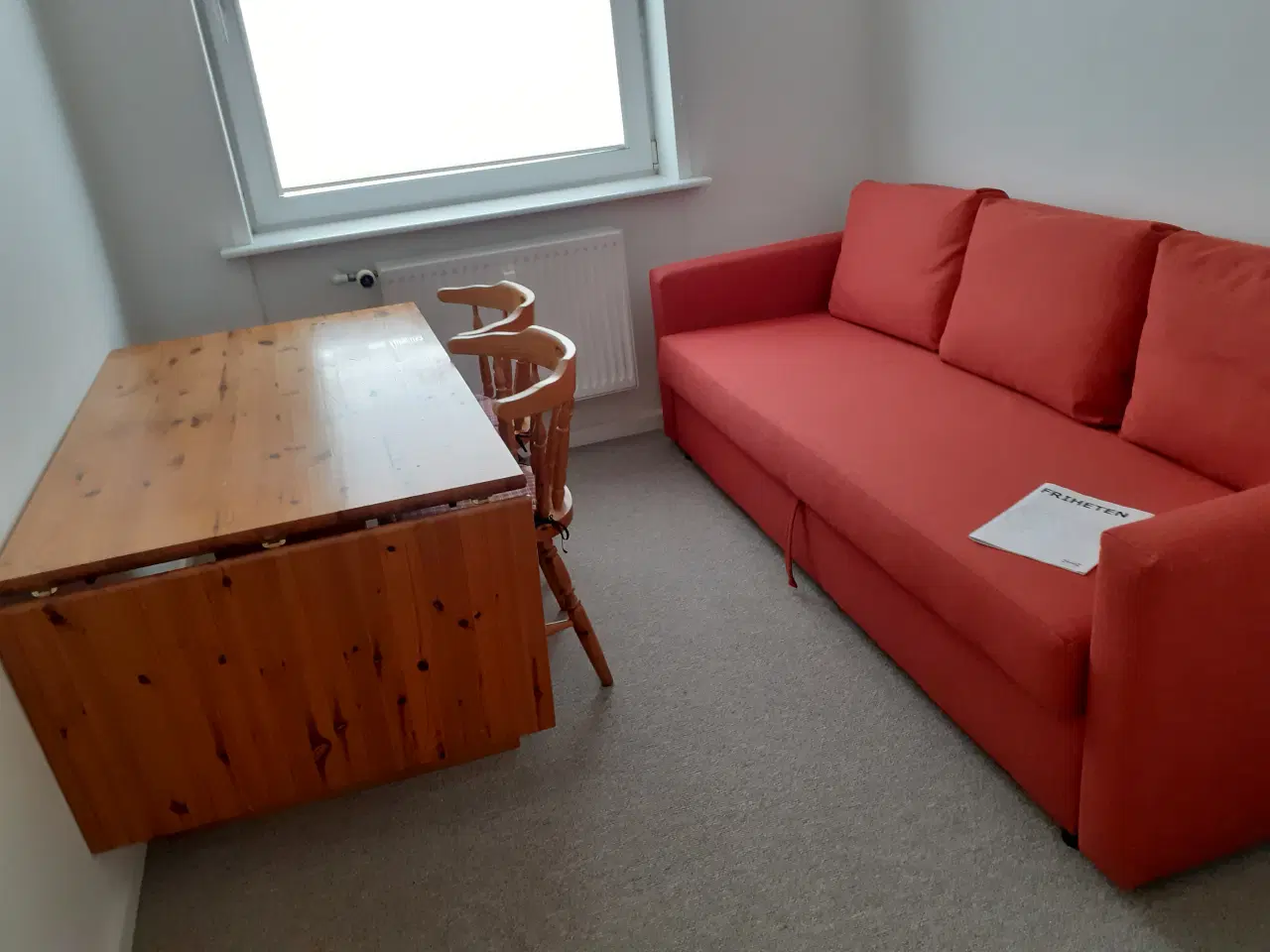 Billede 8 - FRIHETEN sovesofa IKEA - som ny!