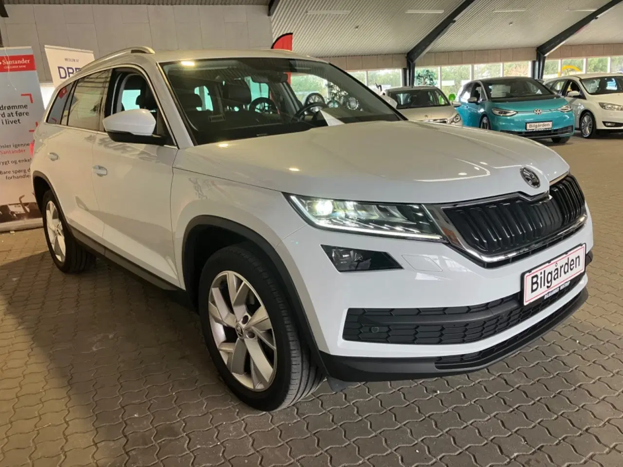Billede 4 - Skoda Kodiaq 2,0 TDi 150 Style DSG