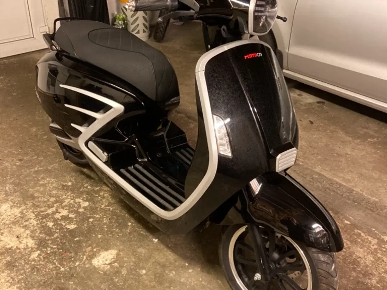 Billede 1 - Scooter 30