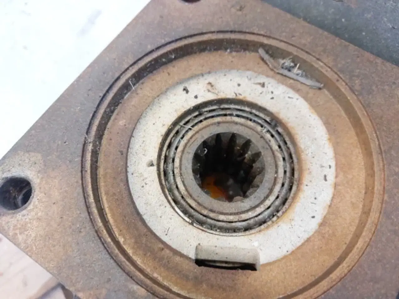 Billede 8 - New Holland CR 8090 Gearkasse 87622355